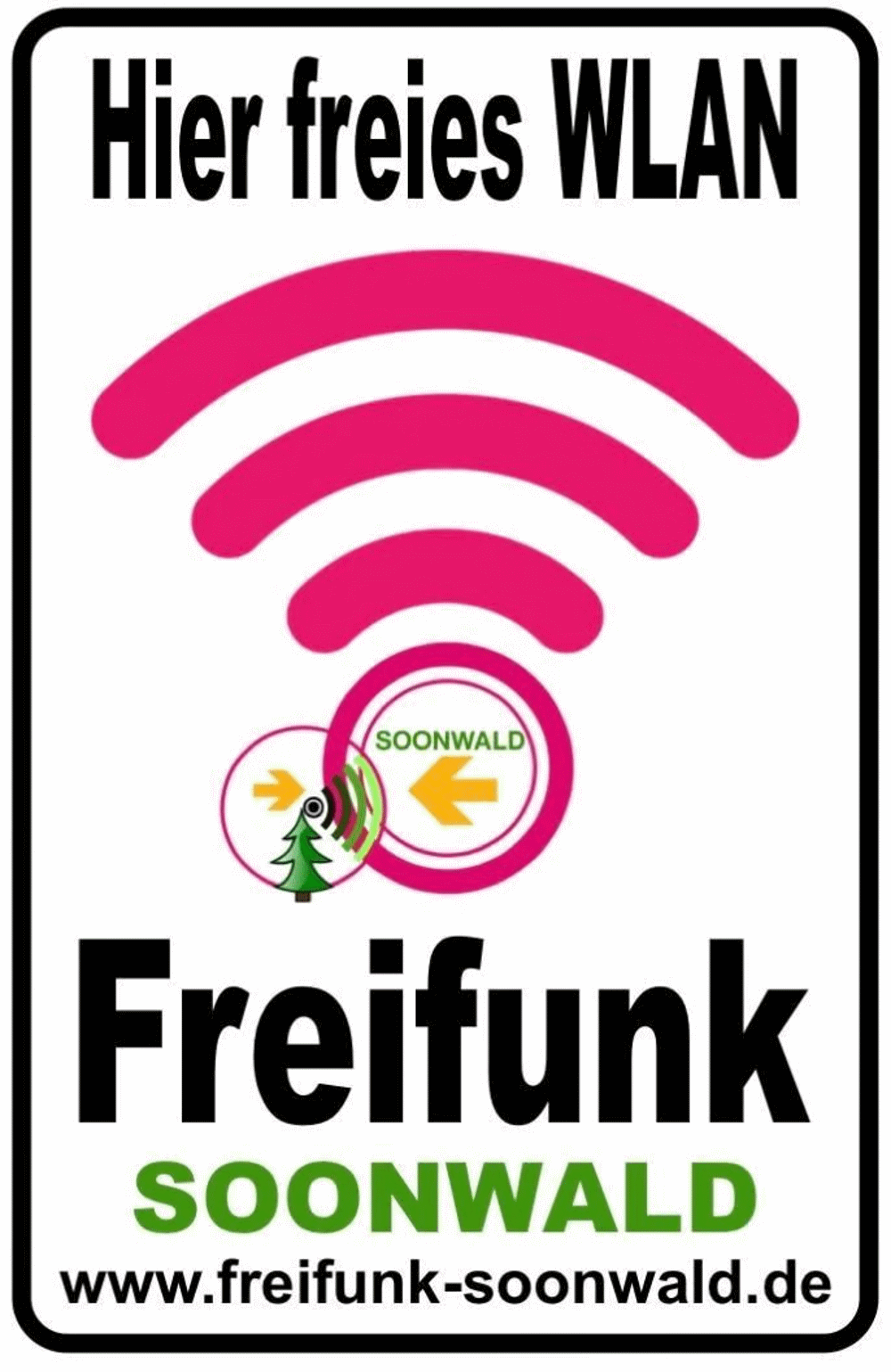 Freifunk in Schöneberg