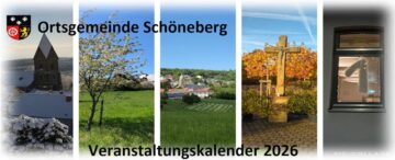 Veranstaltungskalender 2026