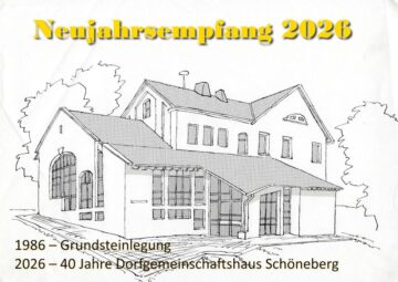 Neujahrsempfang 2026