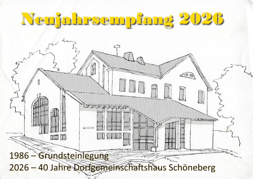 Neujahrsempfang 2026