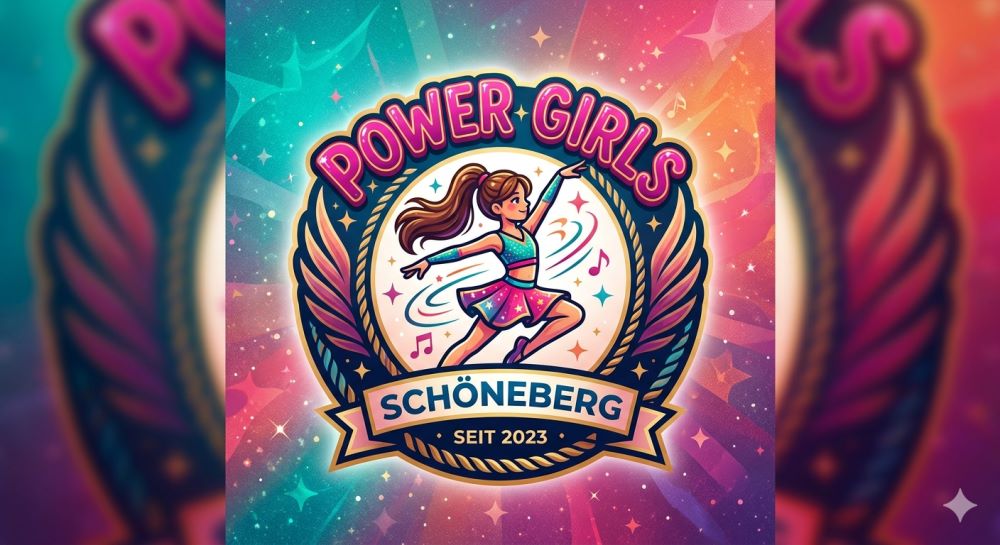 Bühne frei für die PowerGirls Schöneberg! 💃✨