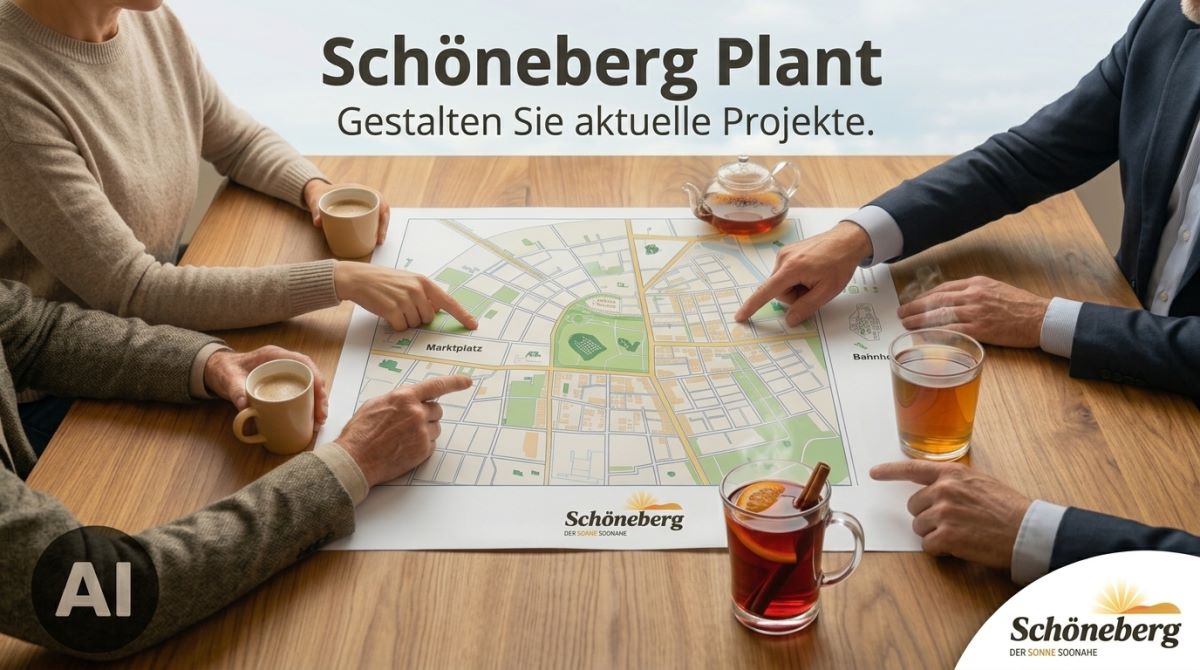 Planungsgespräch Weihnachtsmarkt 2026
